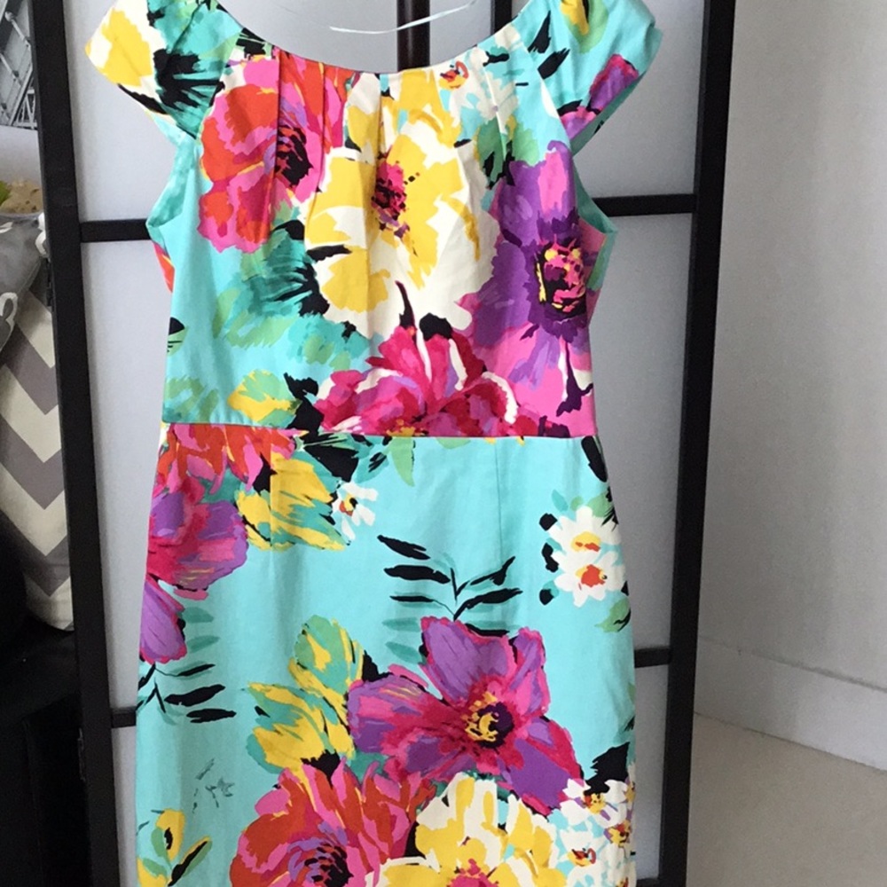 Spenser floral dress